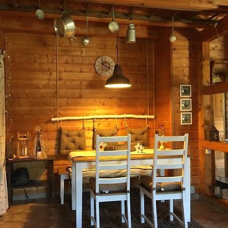 Ferienhaus Bergglueck Nonnweiler Buitenkant foto