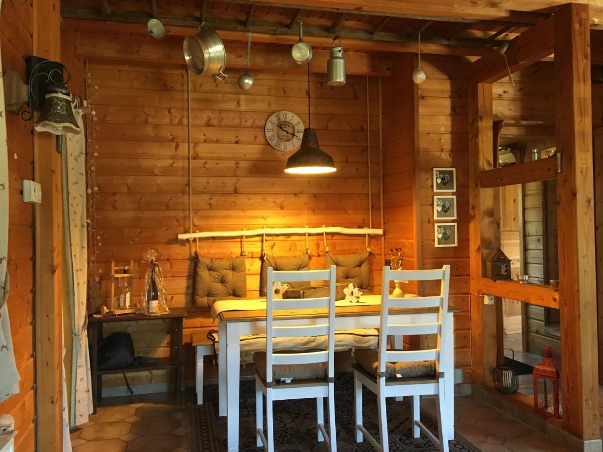 Ferienhaus Bergglueck Nonnweiler Buitenkant foto