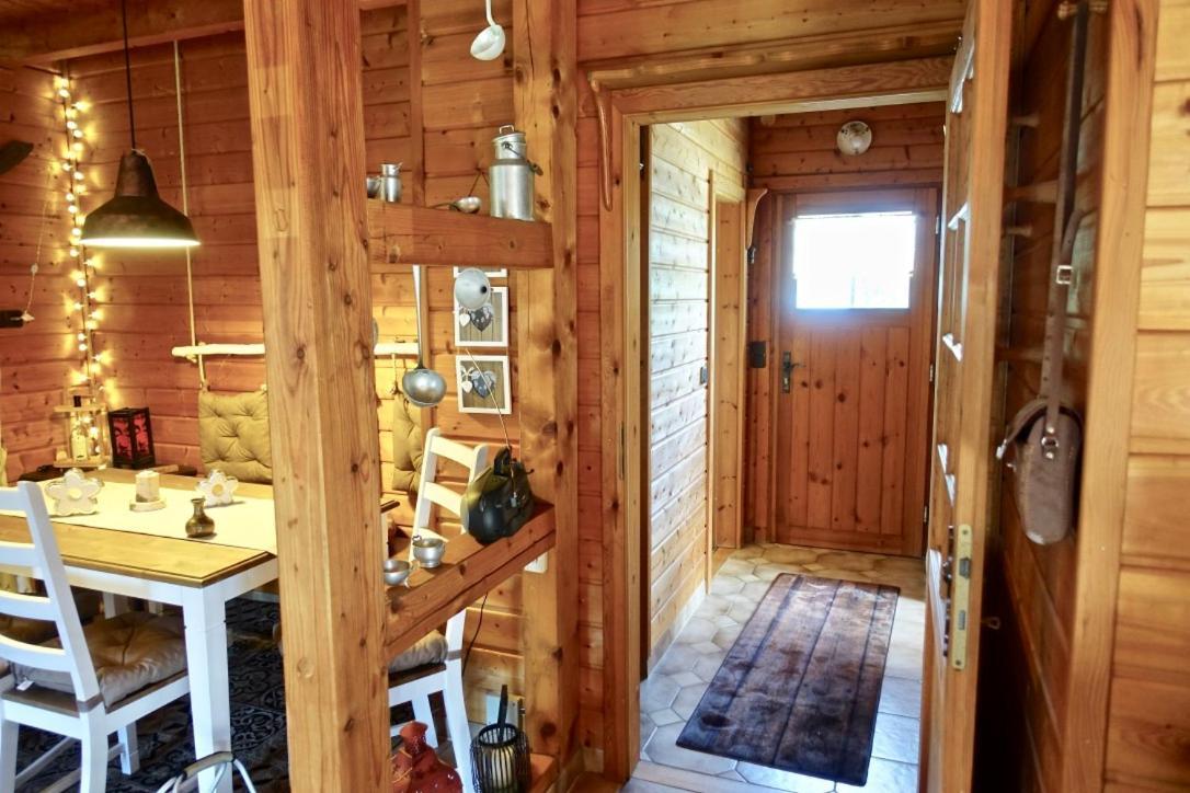 Ferienhaus Bergglueck Nonnweiler Buitenkant foto